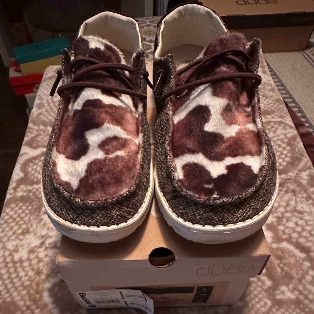 Hey Dude shoes